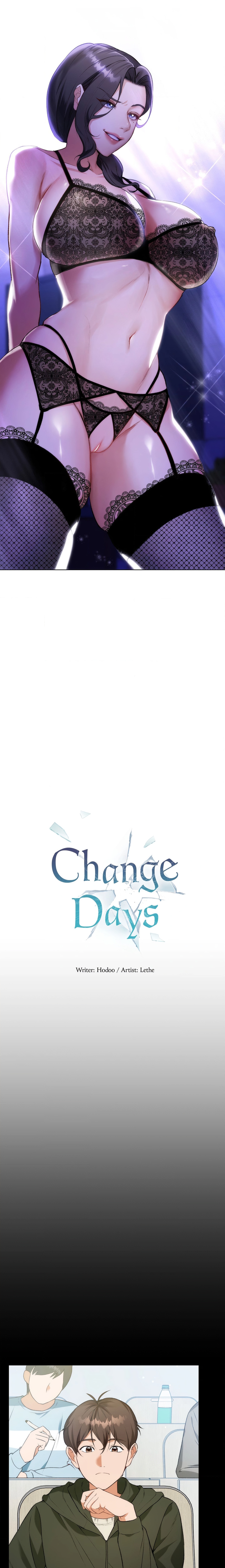 Change Days Page 7 - MangaHe