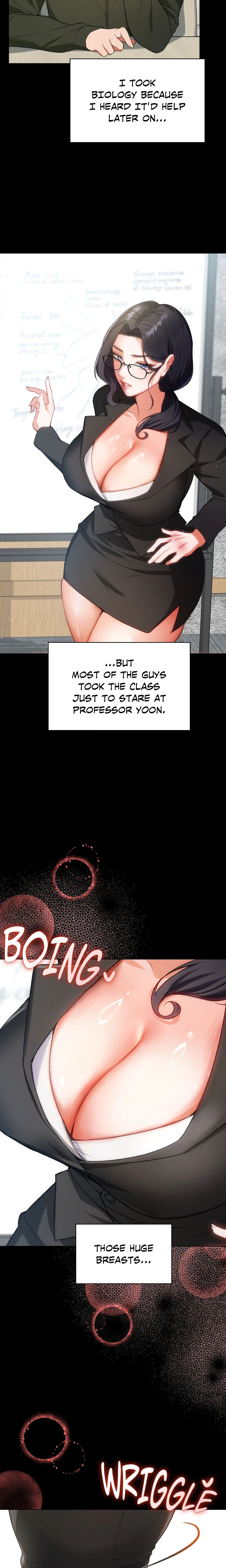 Change Days Page 8 - MangaHe