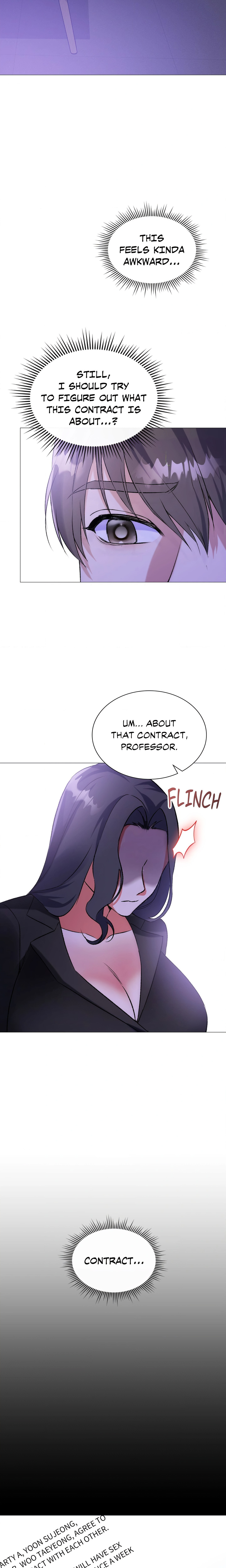 Change Days Page 25 - MangaHe