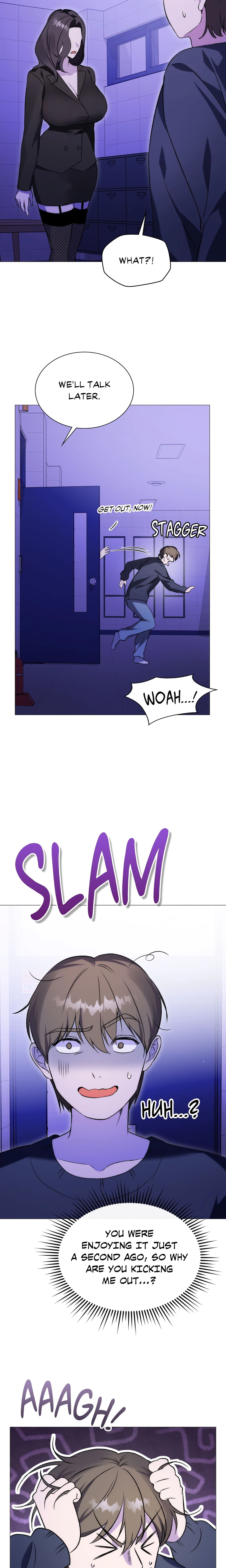 Change Days Page 27 - MangaHe
