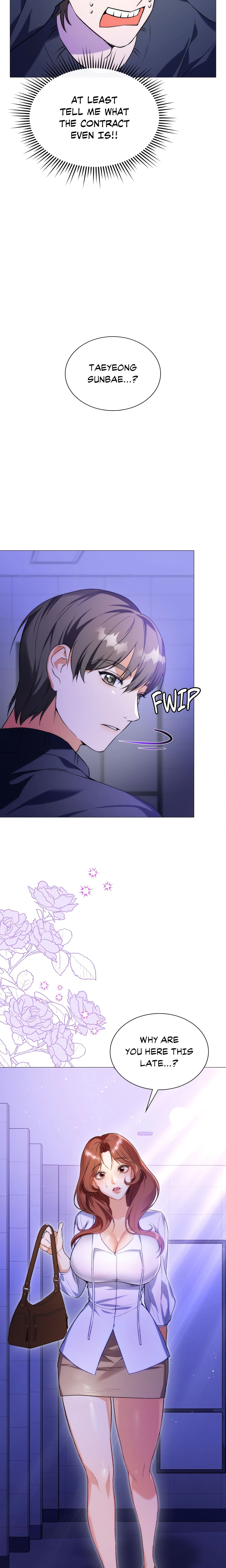Change Days Page 28 - MangaHe