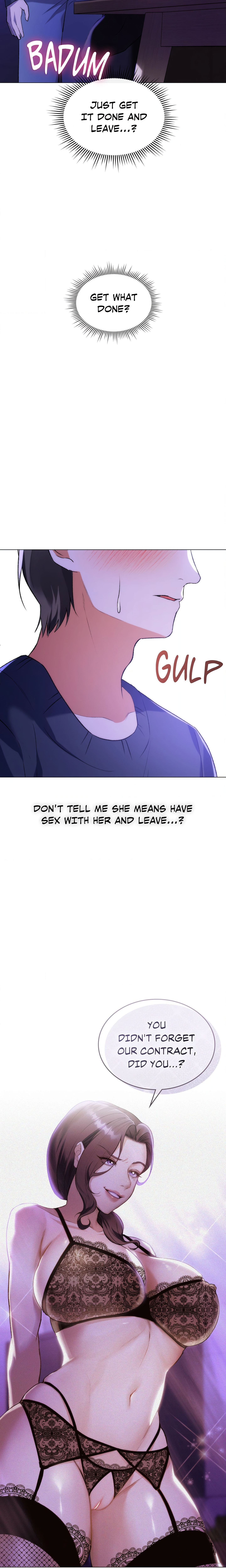 Change Days Page 5 - MangaHe