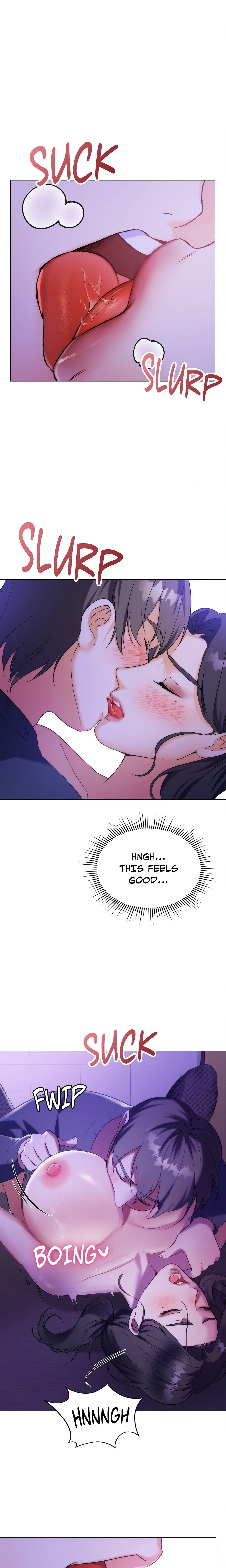 Change Days Page 10 - MangaHe