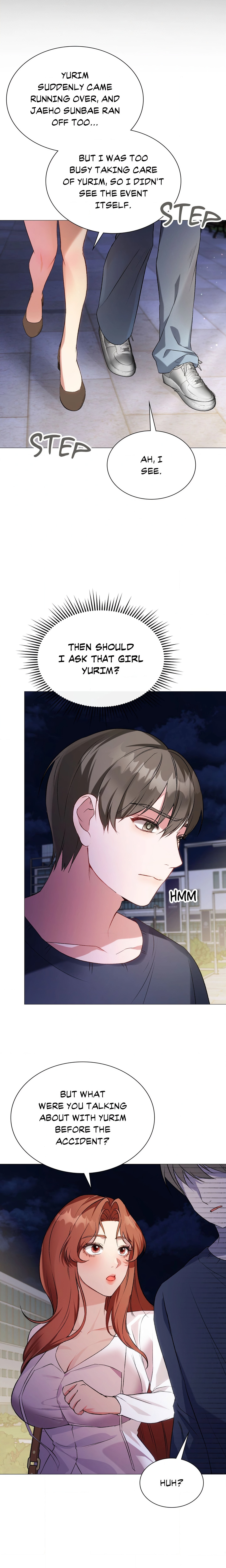 Change Days Page 11 - MangaHe