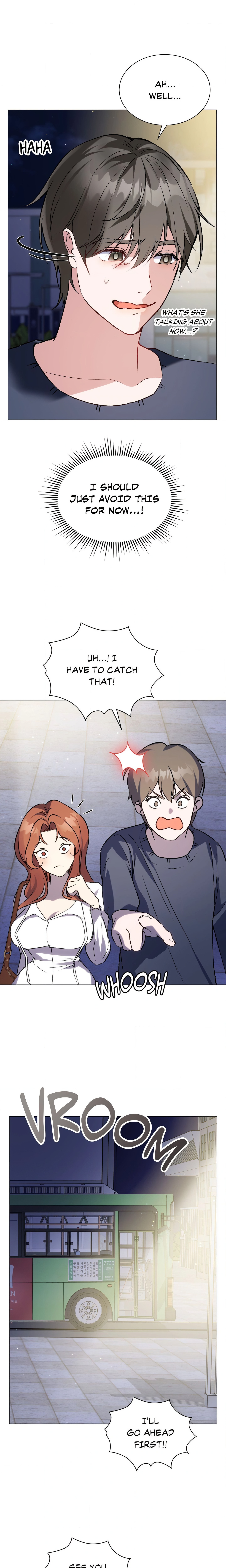Change Days Page 13 - MangaHe