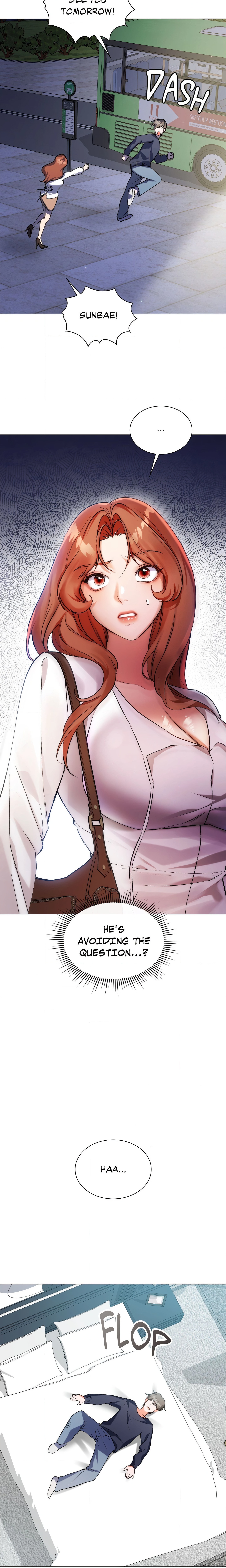 Change Days Page 14 - MangaHe