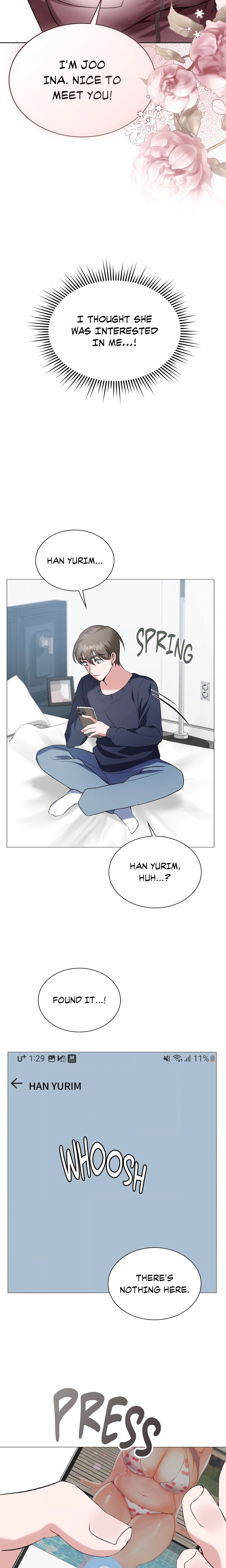 Change Days Page 16 - MangaHe