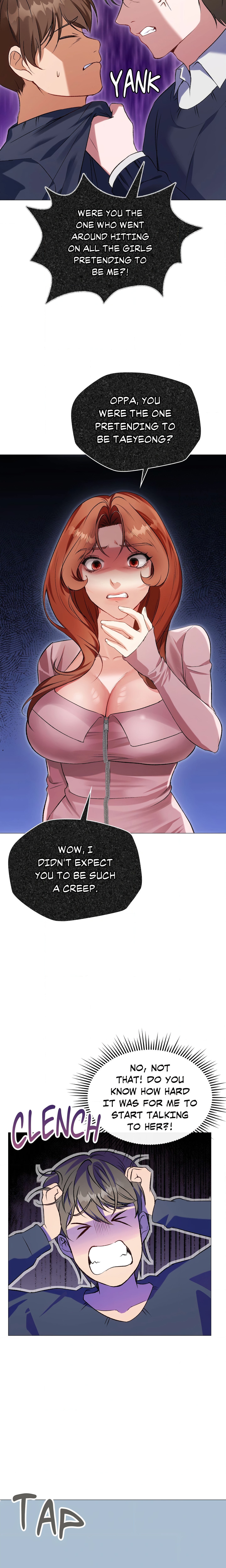 Change Days Page 19 - MangaHe