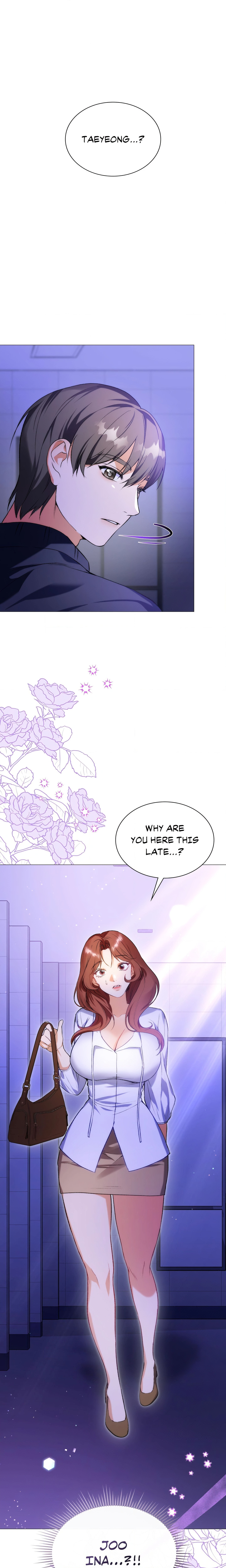 Change Days Page 3 - MangaHe