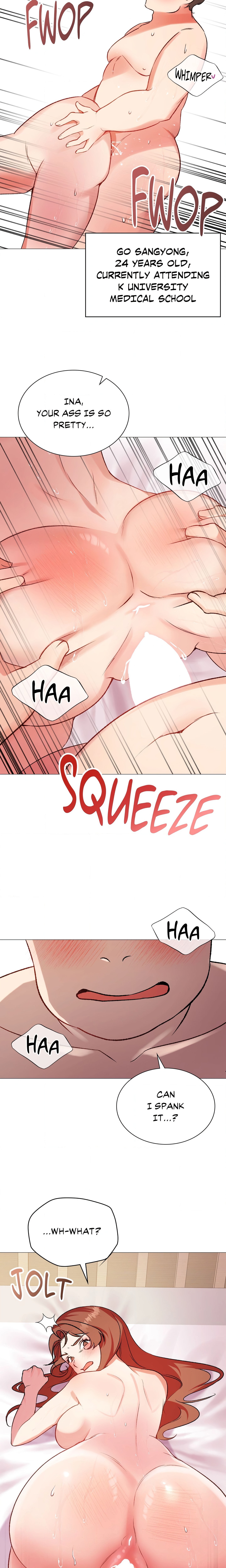 Change Days Page 22 - MangaHe