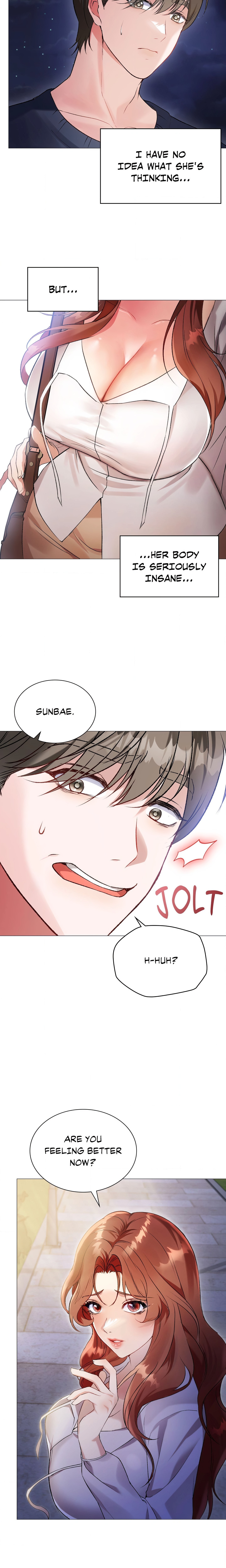Change Days Page 5 - MangaHe