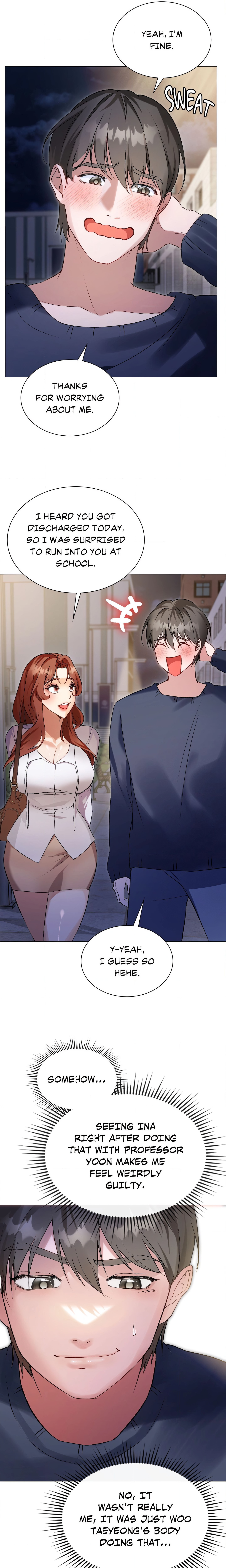 Change Days Page 6 - MangaHe