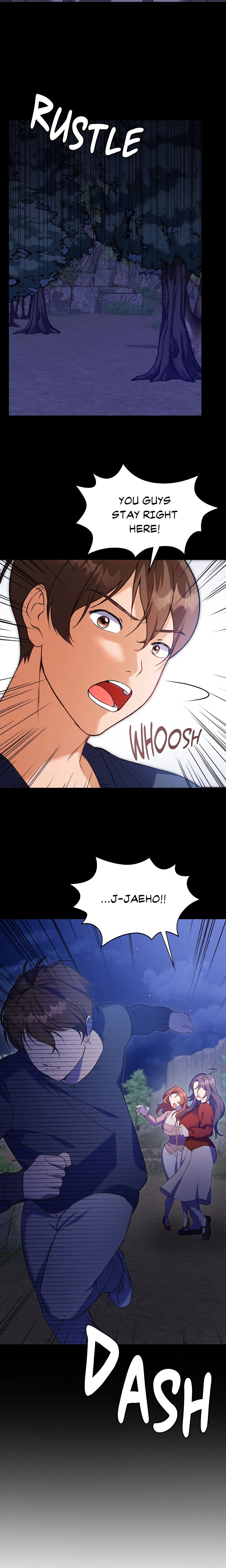 Change Days Page 10 - MangaHe
