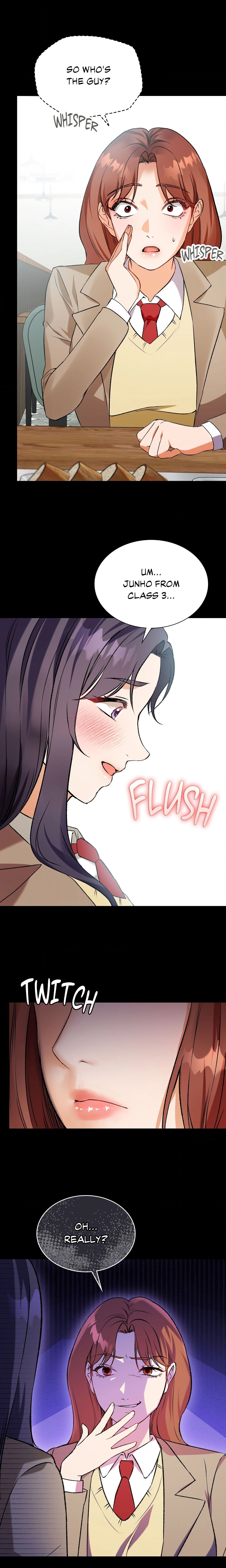 Change Days Page 11 - MangaHe