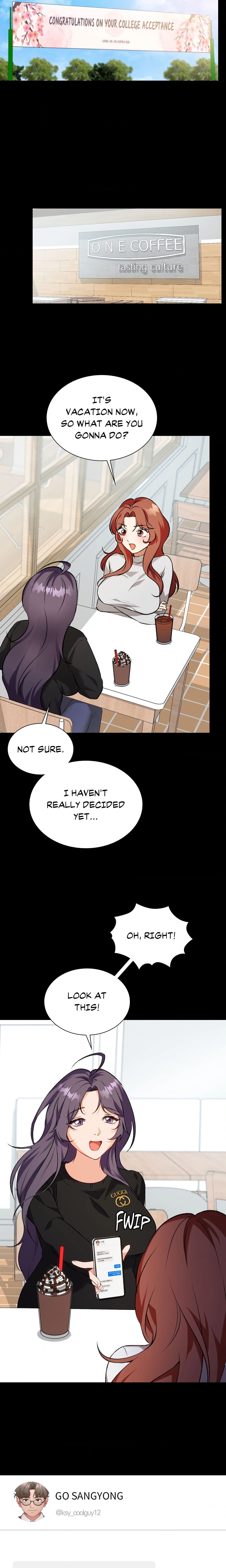 Change Days Page 14 - MangaHe