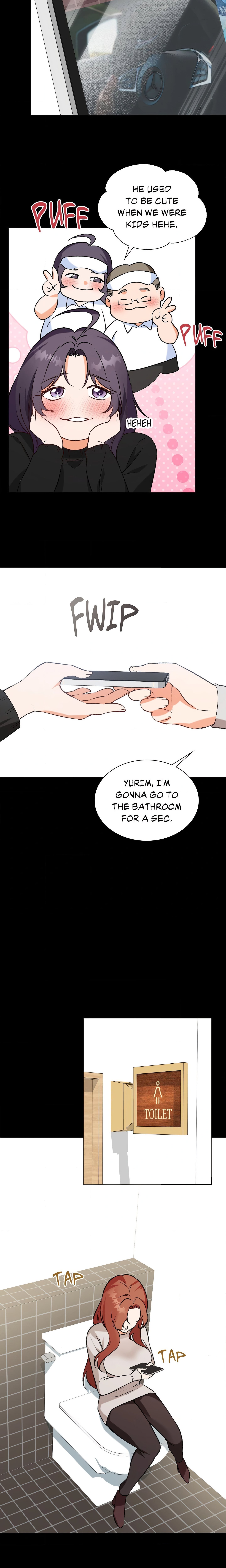 Change Days Page 16 - MangaHe