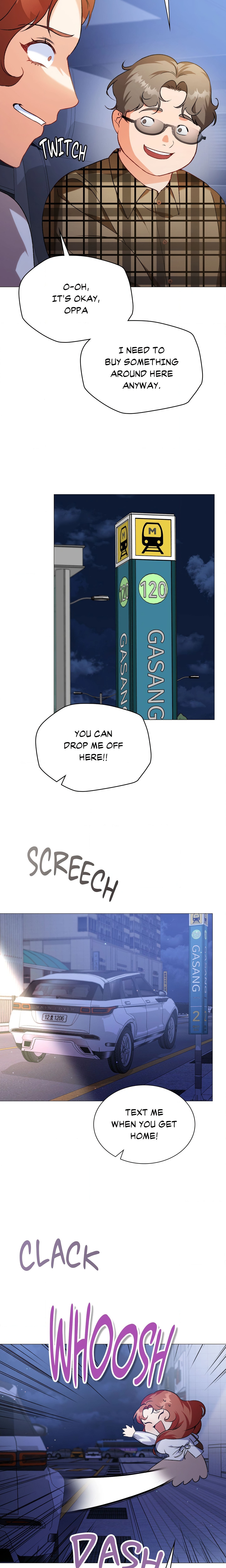 Change Days Page 20 - MangaHe