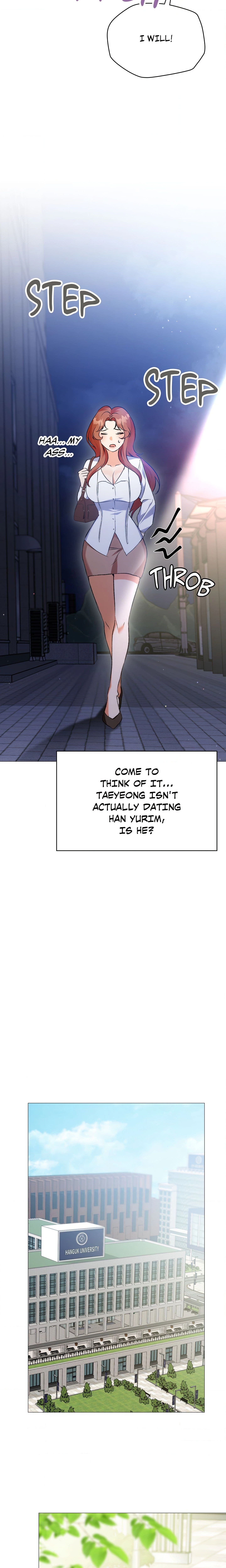 Change Days Page 21 - MangaHe