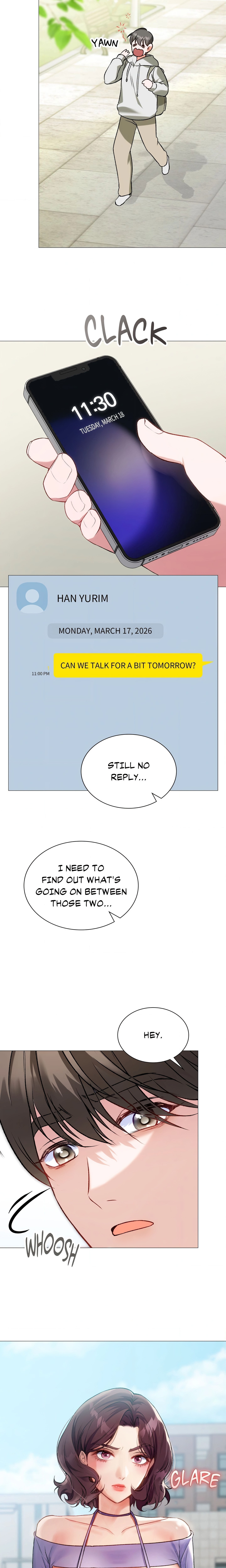 Change Days Page 22 - MangaHe