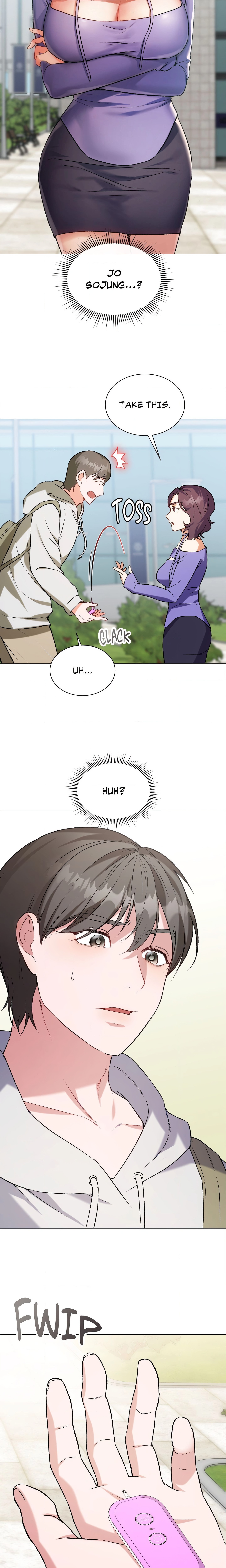 Change Days Page 23 - MangaHe