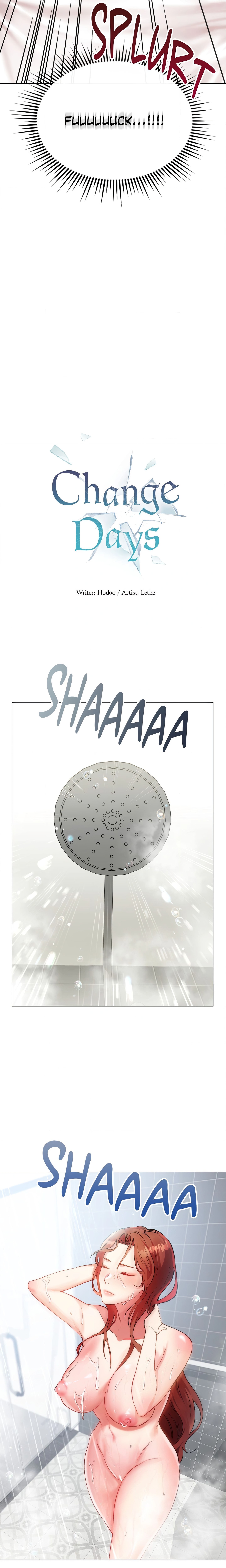 Change Days Page 4 - MangaHe