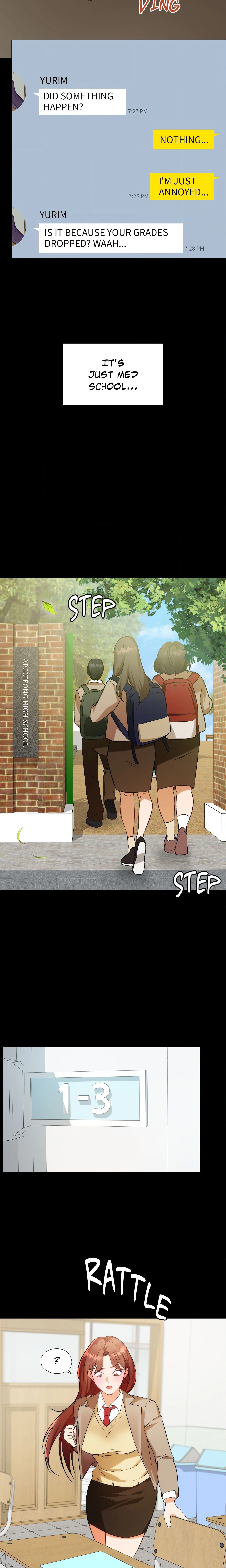 Change Days Page 8 - MangaHe