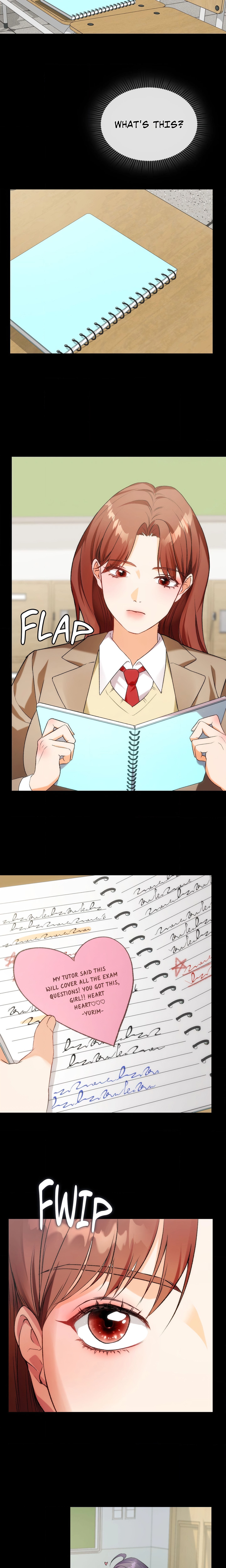 Change Days Page 9 - MangaHe
