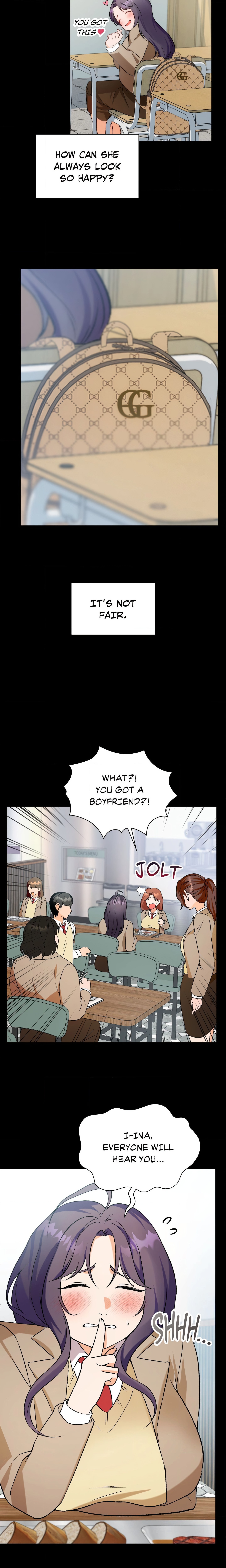 Change Days Page 10 - MangaHe