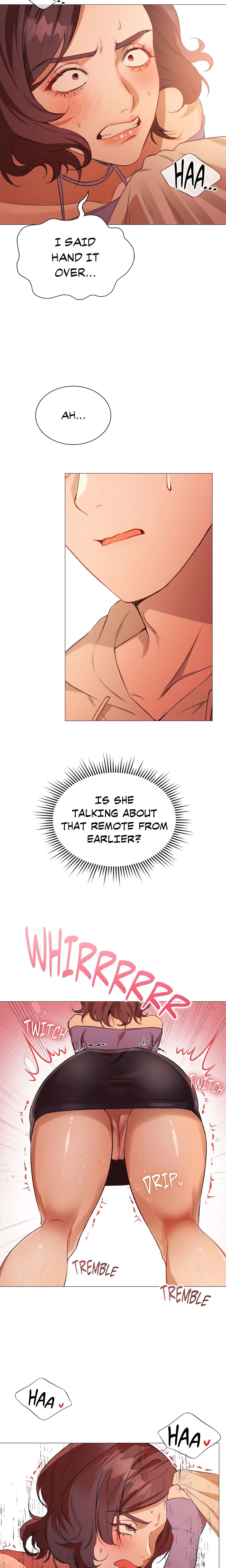 Change Days Page 12 - MangaHe
