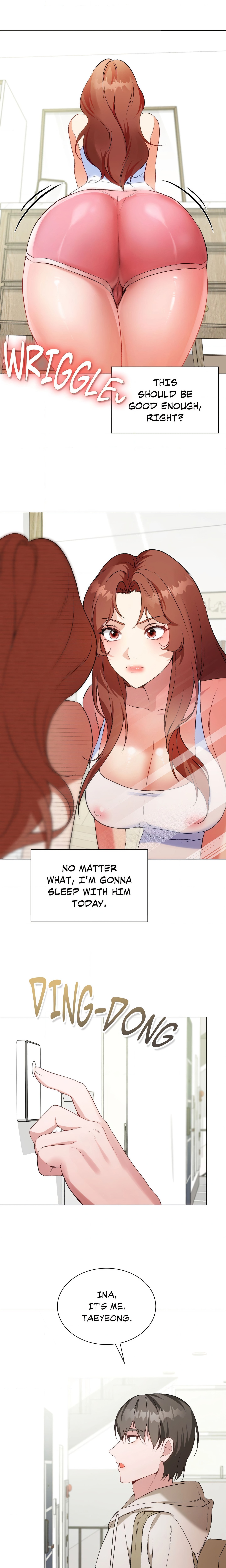 Change Days Page 16 - MangaHe