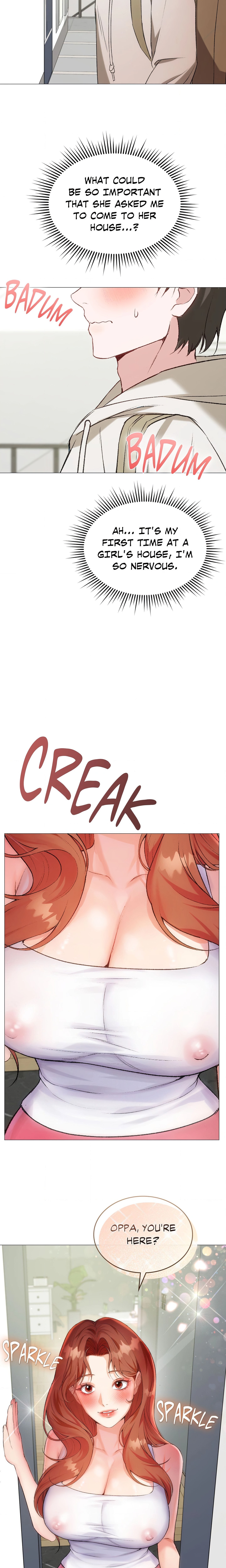 Change Days Page 17 - MangaHe