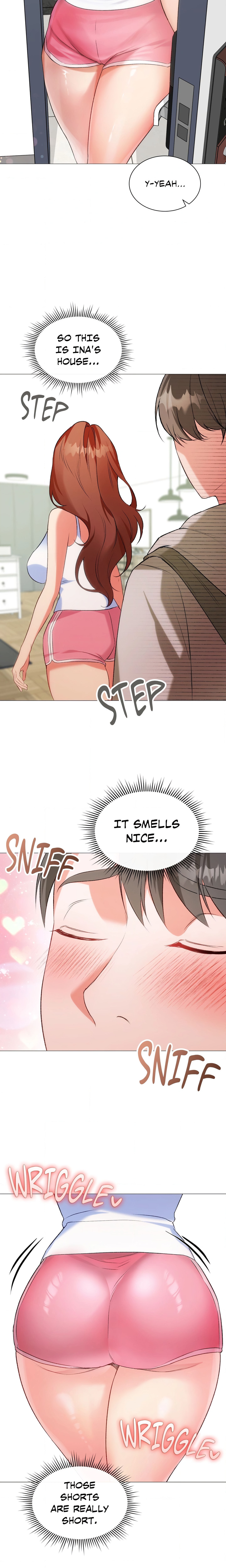 Change Days Page 18 - MangaHe