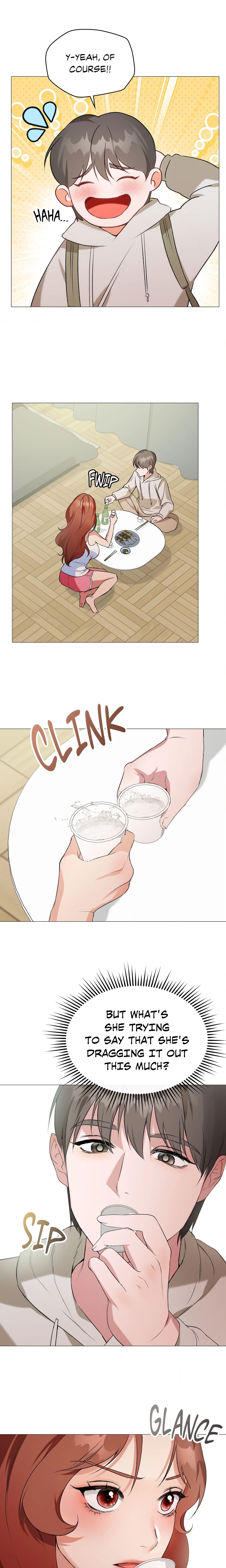 Change Days Page 20 - MangaHe