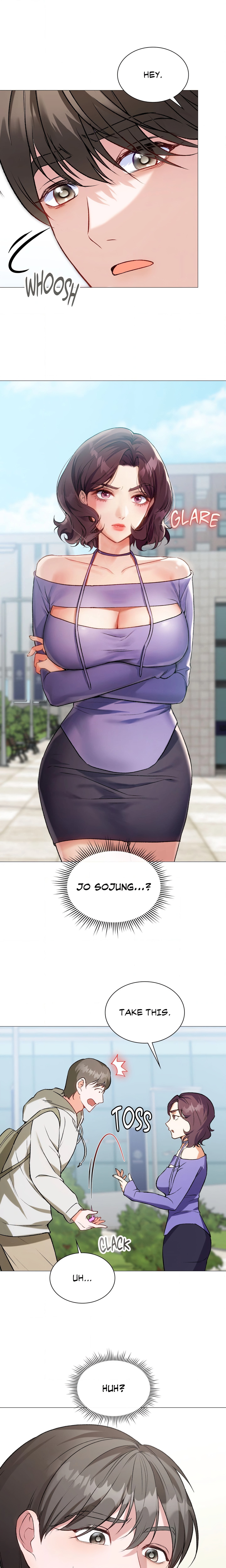Change Days Page 3 - MangaHe