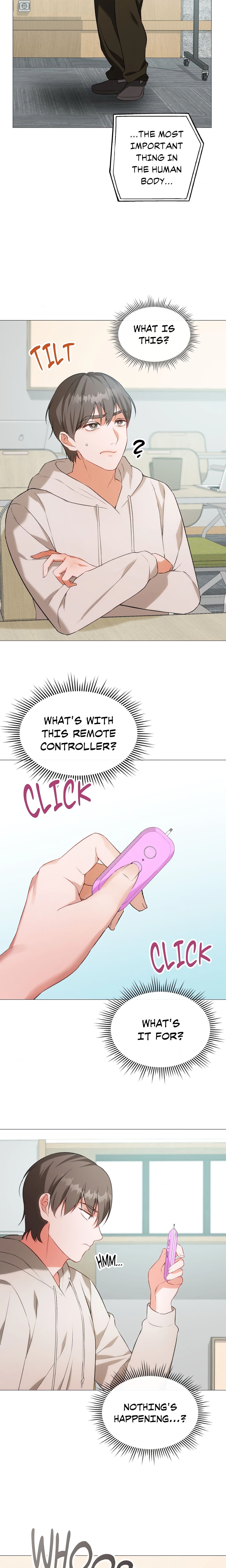 Change Days Page 5 - MangaHe