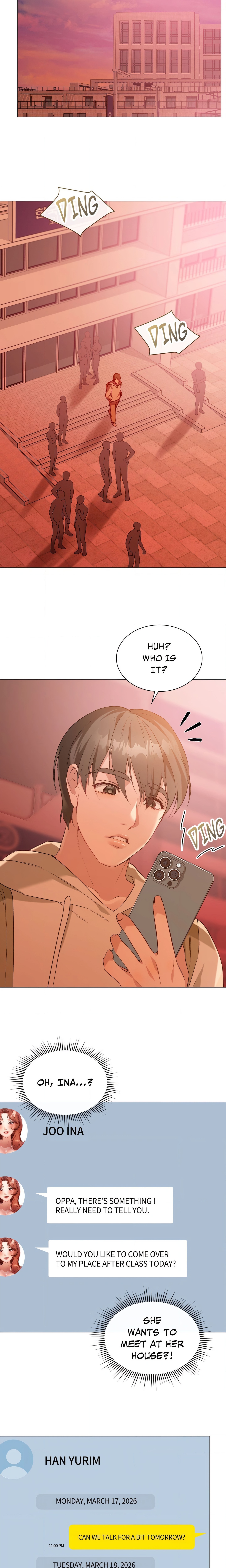Change Days Page 9 - MangaHe