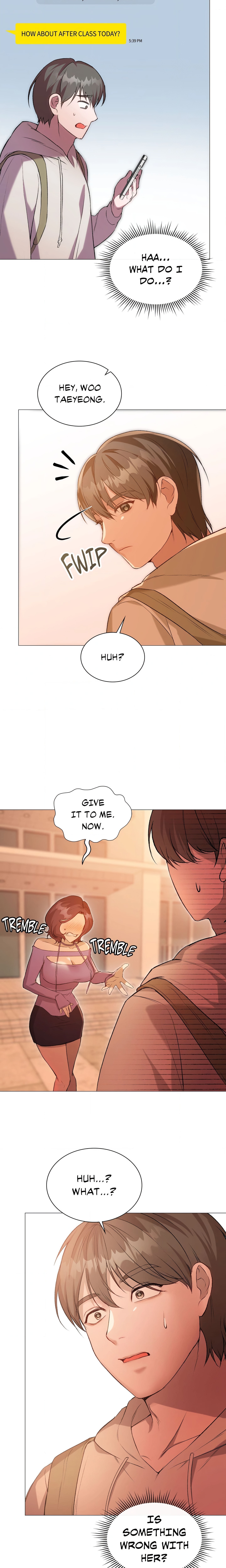 Change Days Page 10 - MangaHe