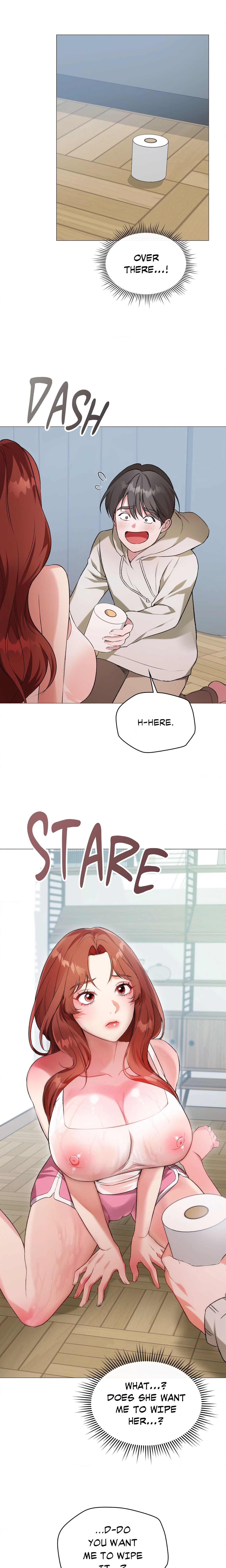 Change Days Page 5 - MangaHe