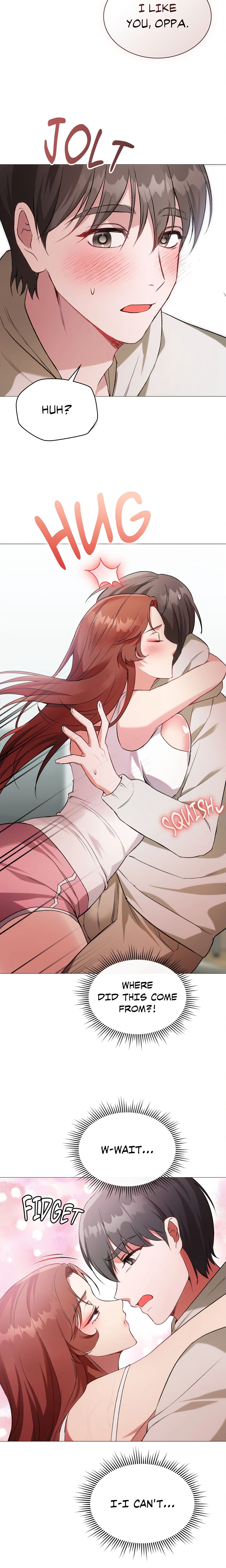 Change Days Page 10 - MangaHe