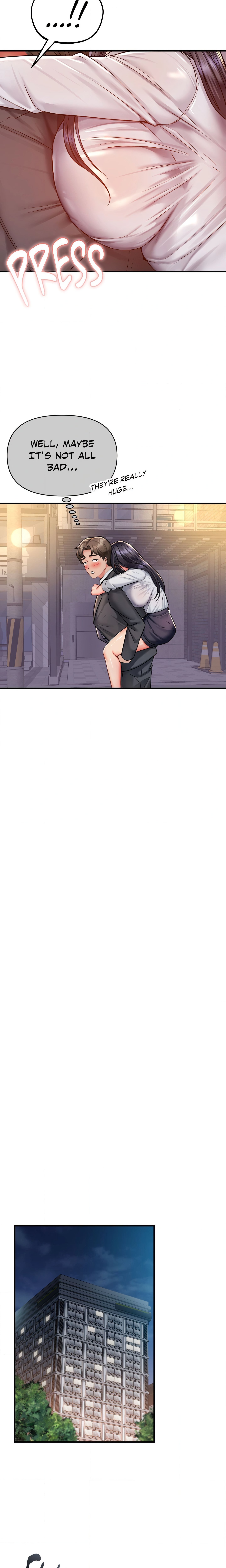 Business Trip Temptation Page 17 - MangaHe