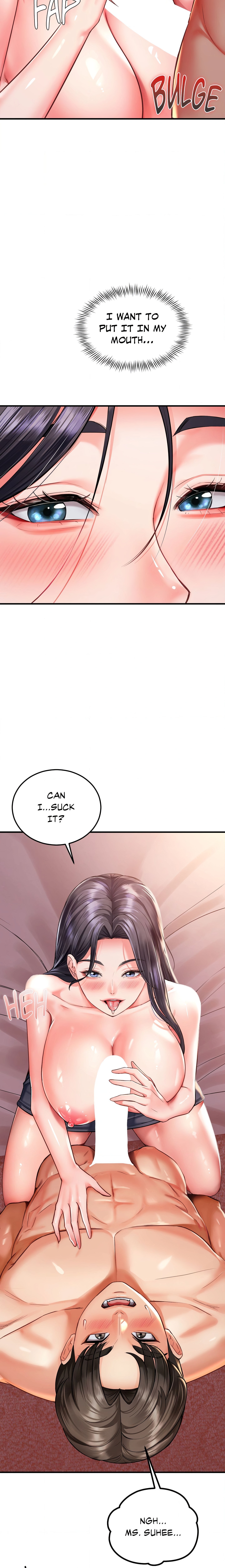 Business Trip Temptation Page 31 - MangaHe