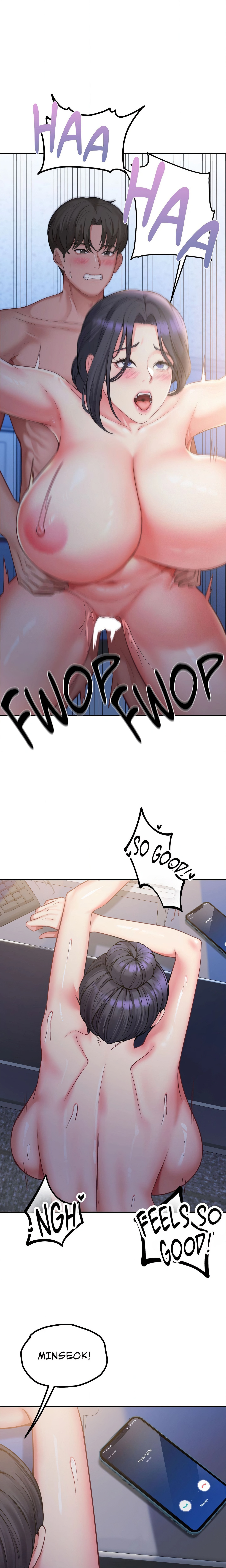 Business Trip Temptation Page 3 - MangaHe