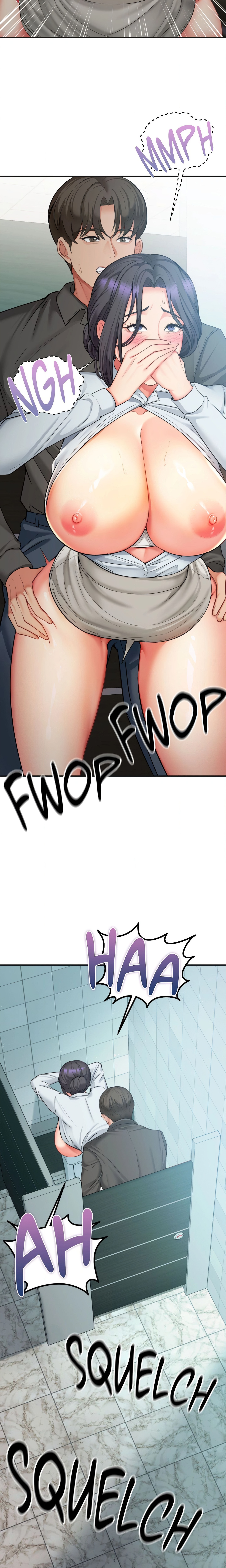 Business Trip Temptation Page 26 - MangaHe