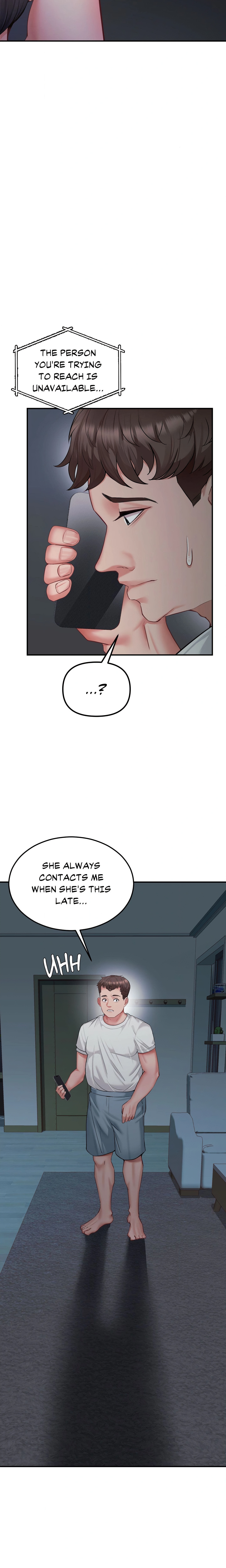 Business Trip Temptation Page 4 - MangaHe