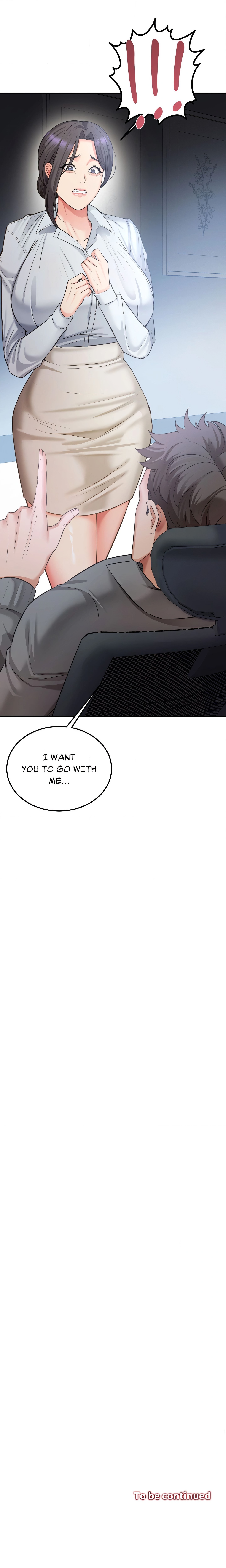 Business Trip Temptation Page 26 - MangaHe