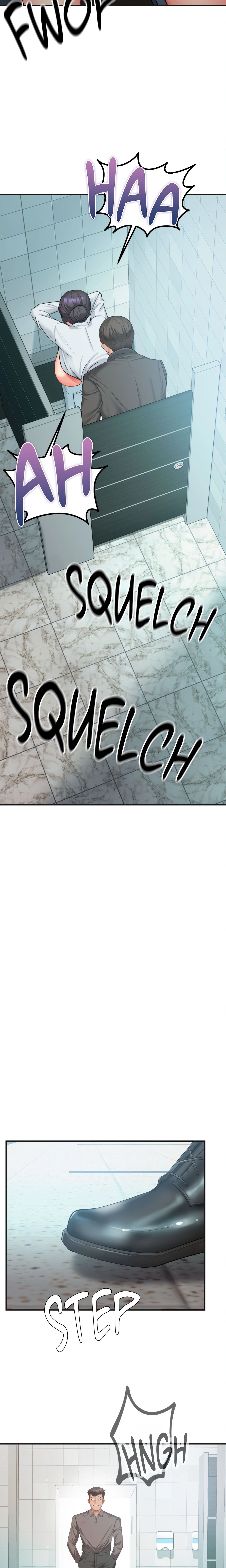 Business Trip Temptation Page 4 - MangaHe