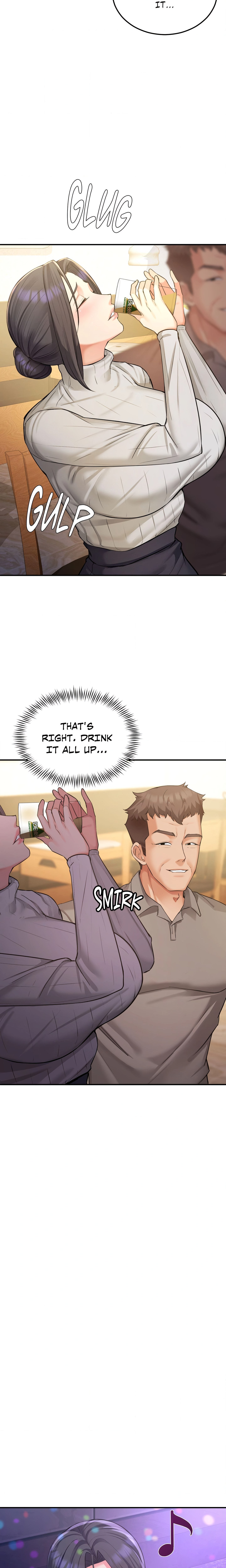 Business Trip Temptation Page 18 - MangaHe