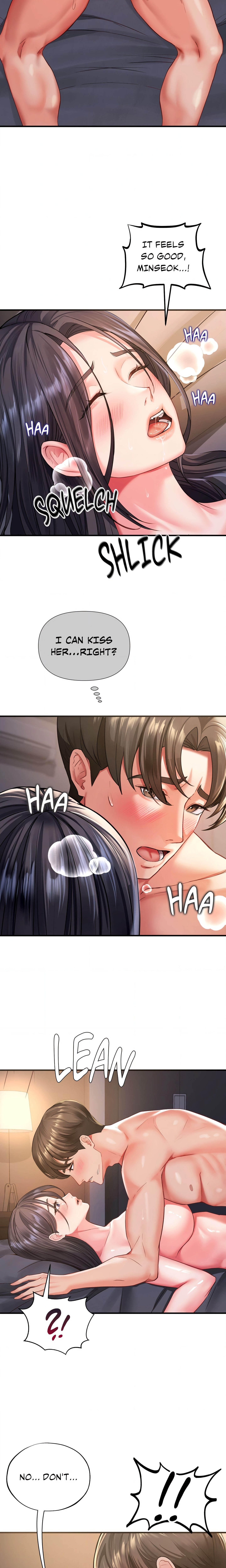 Business Trip Temptation Page 20 - MangaHe