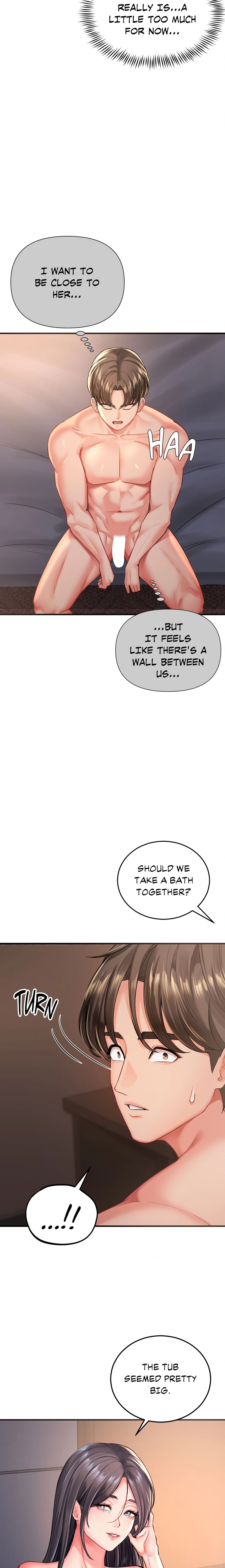 Business Trip Temptation Page 26 - MangaHe