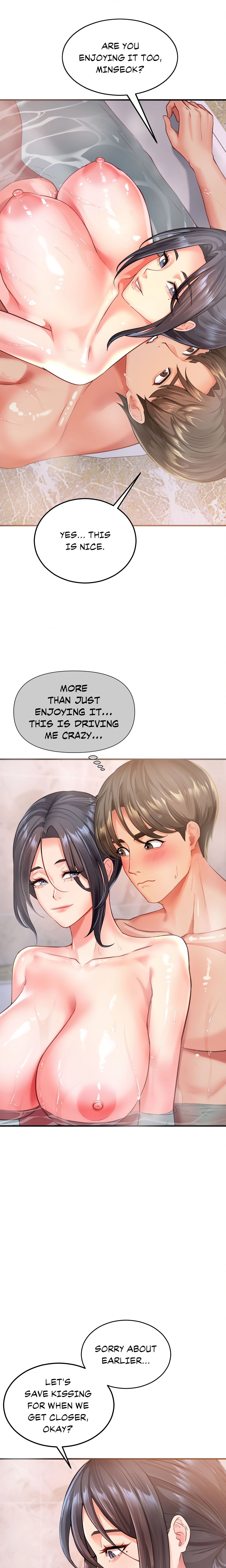 Business Trip Temptation Page 28 - MangaHe
